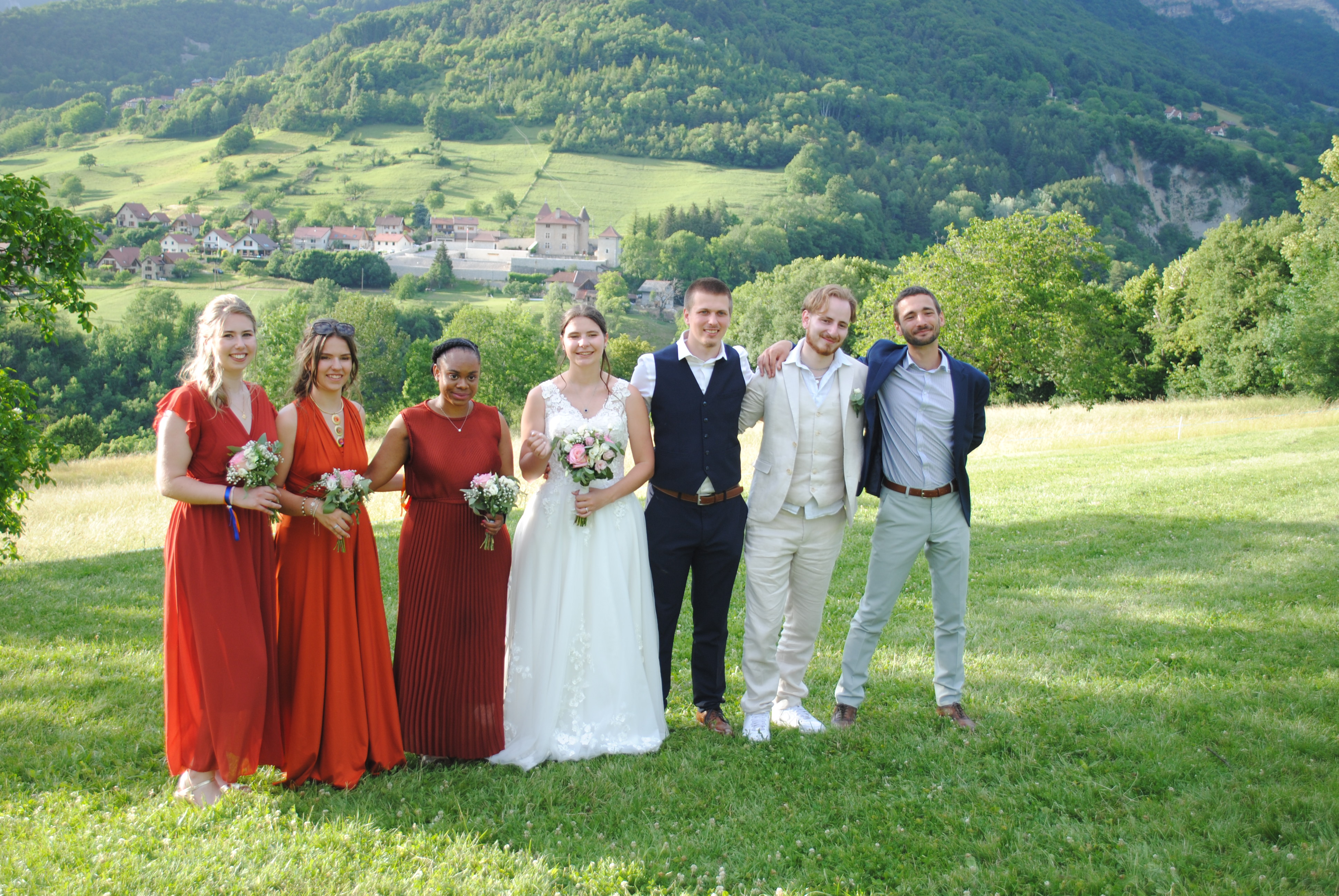 Photo de mariage